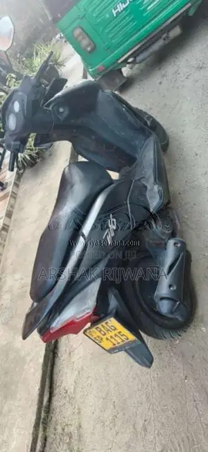 Honda Dio 2010 Motorbike (Used)