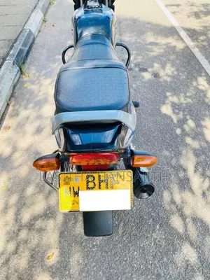 Bajaj CT-100 2018 Motorbike (Used)