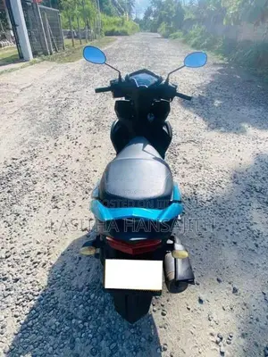 Yamaha Ray ZR 2020 Motorbike (Used)