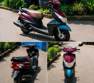 Yamaha Rave 2015 Motorbike (Used)