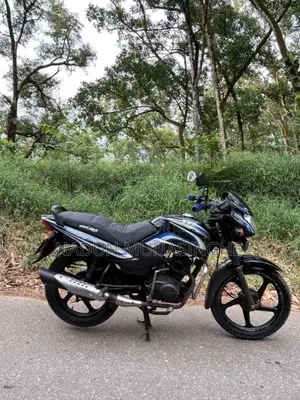 TVS Metro 2016 Motorbike (Used)