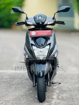 TVS Ntorq 2019 Motorbike (Used)
