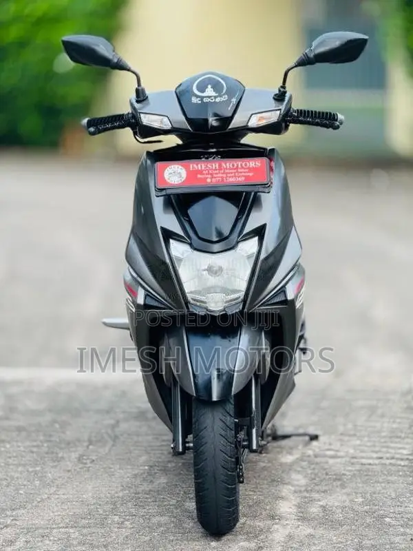 TVS Ntorq 2019 Motorbike (Used)