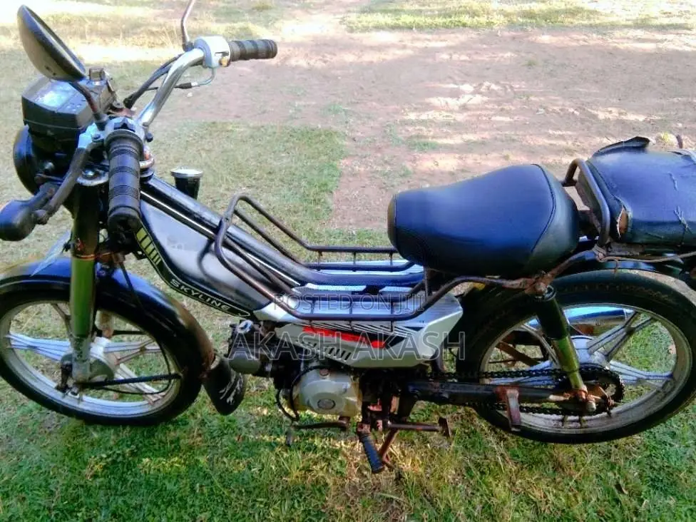 TVS Other 2008 Motorbike (Used)