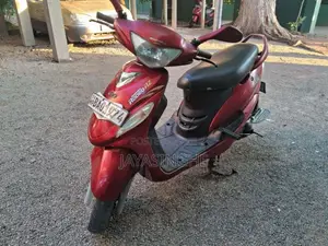 Mahindra Rodeo 2014 Motorbike (Used)