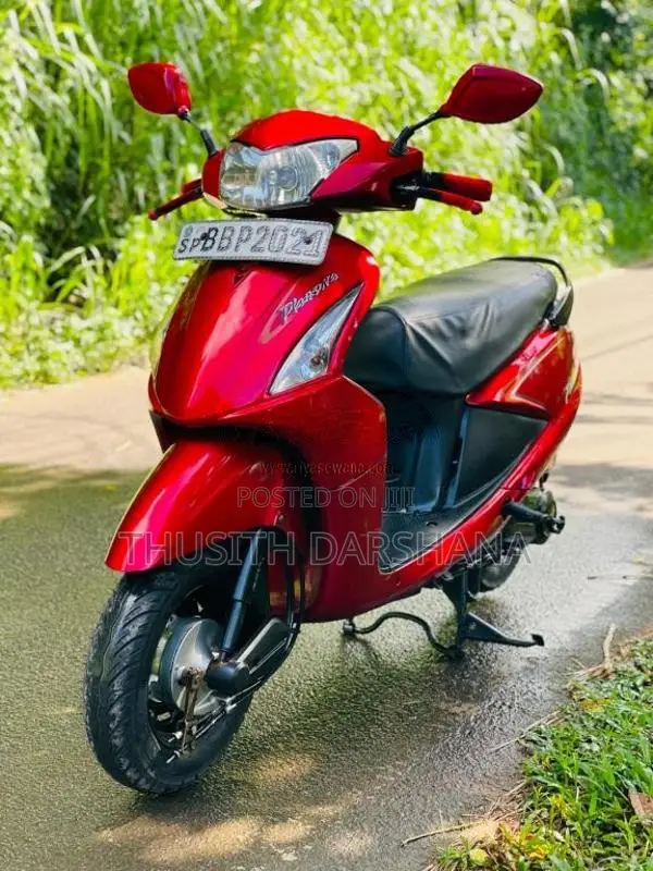 Hero Pleasure 2014 Motorbike (Used)