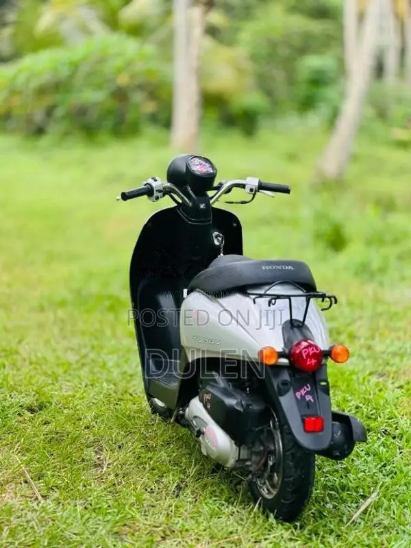 Honda Today 2023 Motorbike (Used)