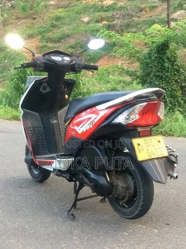 Honda Dio 2016 Motorbike (Used)