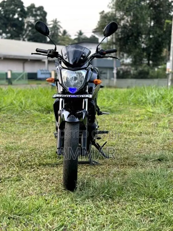 Yamaha FZ 2014 Motorbike (Used)