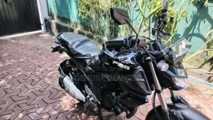 Yamaha Fz Version 3 2020 Motorbike (Used)
