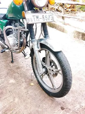 Loncin Gn 125 2007 Motorbike (Used)