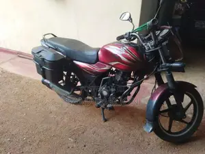 Bajaj Discover 100 2010 Motorbike (Used)