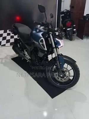 Yamaha FZ-S 2026 Motorbike Brand New