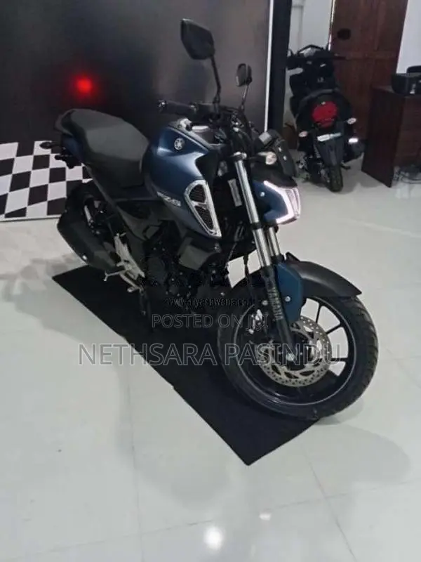 Yamaha FZ-S 2026 Motorbike Brand New
