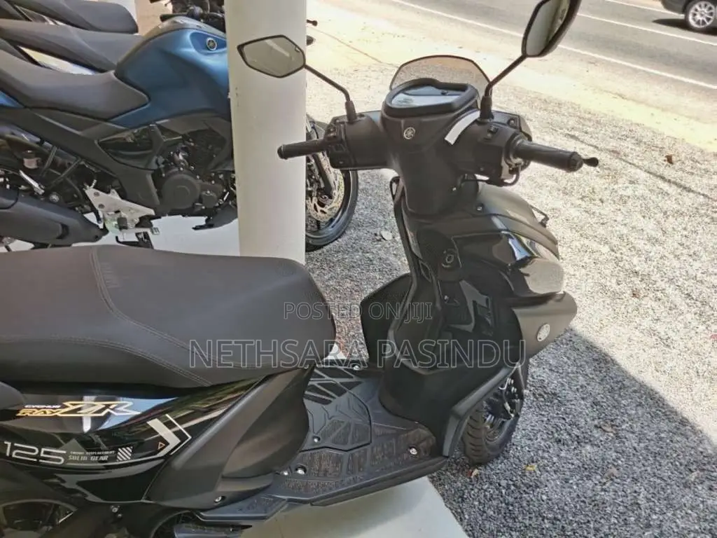 Yamaha ZR 2026 Motorbike Brand New