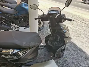 Yamaha ZR 2026 Motorbike Brand New