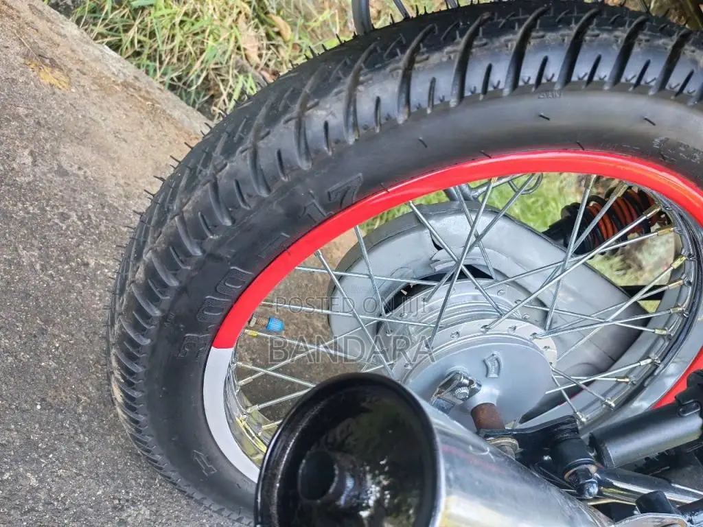 Bajaj CT-100 2015 Motorbike (Used)