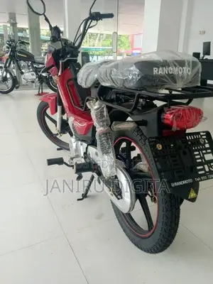 Ranomoto Mopped 2023 Motorbike Brand New