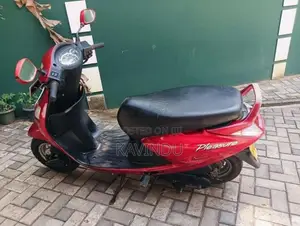 Hero Pleasure 2010 Motorbike (Used)