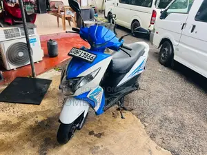 Honda Dio 2017 Motorbike Brand New