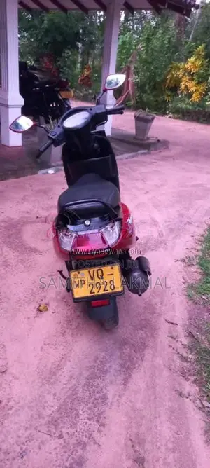 Hero Pleasure 2010 Motorbike (Used)