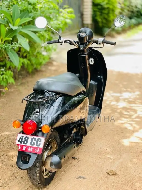 Honda Today 2024 Motorbike Unregistered (Recondition)
