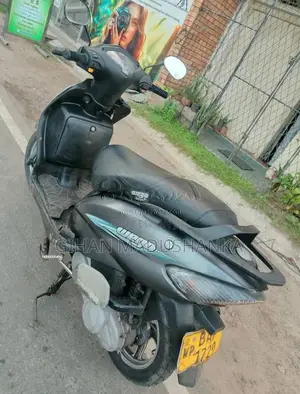 TVS Wego 2013 Motorbike (Used)