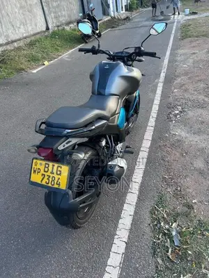 Yamaha FZ-S 2019 Motorbike (Used)