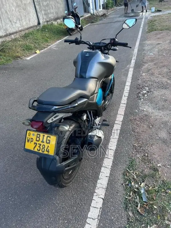 Yamaha FZ-S 2019 Motorbike (Used)