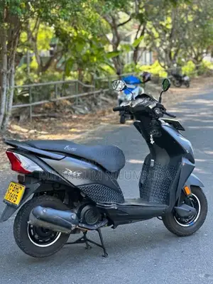 Honda Dio 2018 Motorbike (Used)