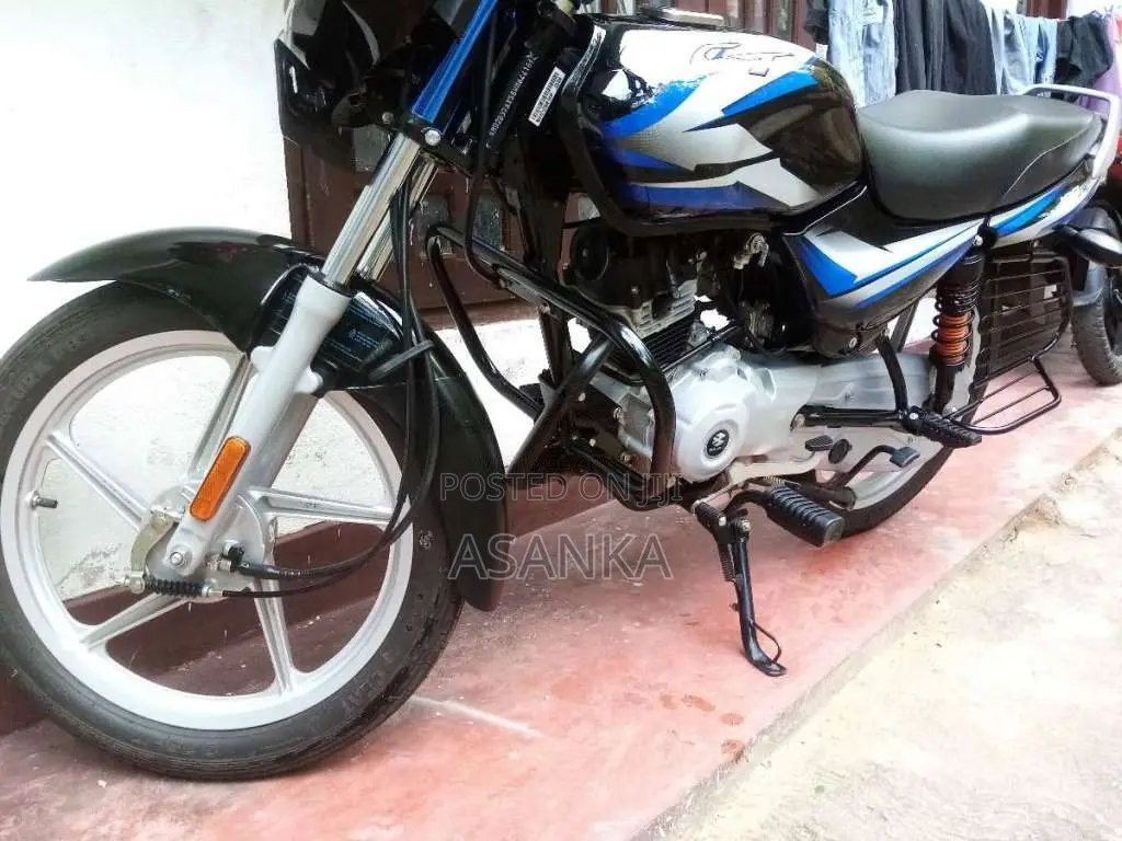 Bajaj CT-100 2025 Motorbike (Used)