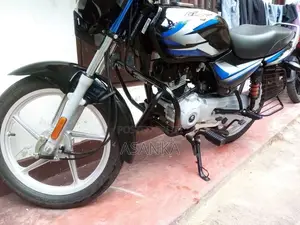 Bajaj CT-100 2025 Motorbike (Used)