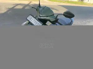 Honda Dio 2019 Motorbike (Used)