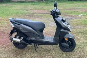 Honda Dio 2017 Motorbike (Used)