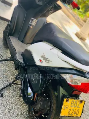 Honda Dio 2014 Motorbike (Used)