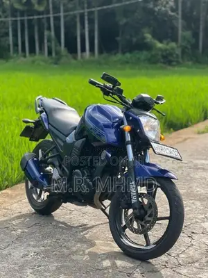 Yamaha FZ 2014 Motorbike (Used)