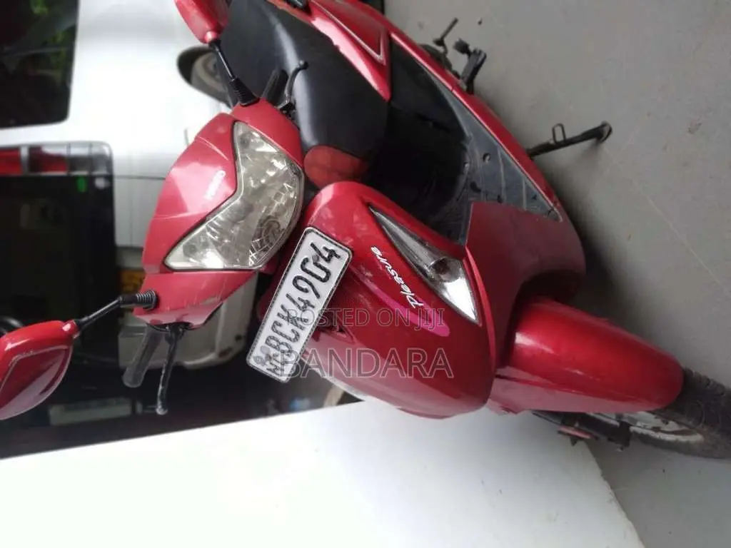 Hero Pleasure 2014 Motorbike (Used)