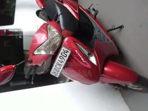 Hero Pleasure 2014 Motorbike (Used)
