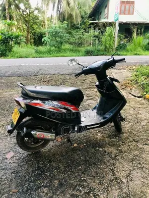 Bajaj Kristal 2007 Motorbike (Used)