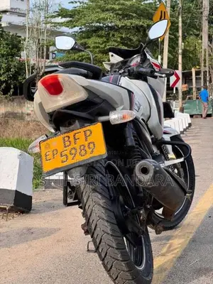 TVS Apache 160 2016 Motorbike (Used)