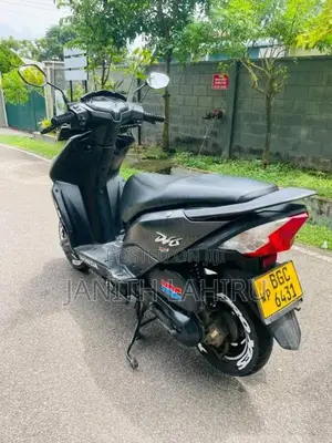 Honda Dio 2017 Motorbike (Used)