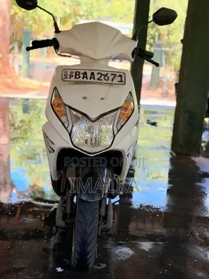 Honda Dio 2013 Motorbike (Used)