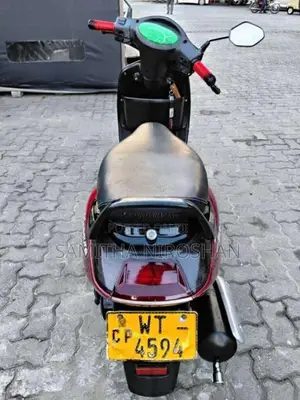 Hero Pleasure 2011 Motorbike (Used)