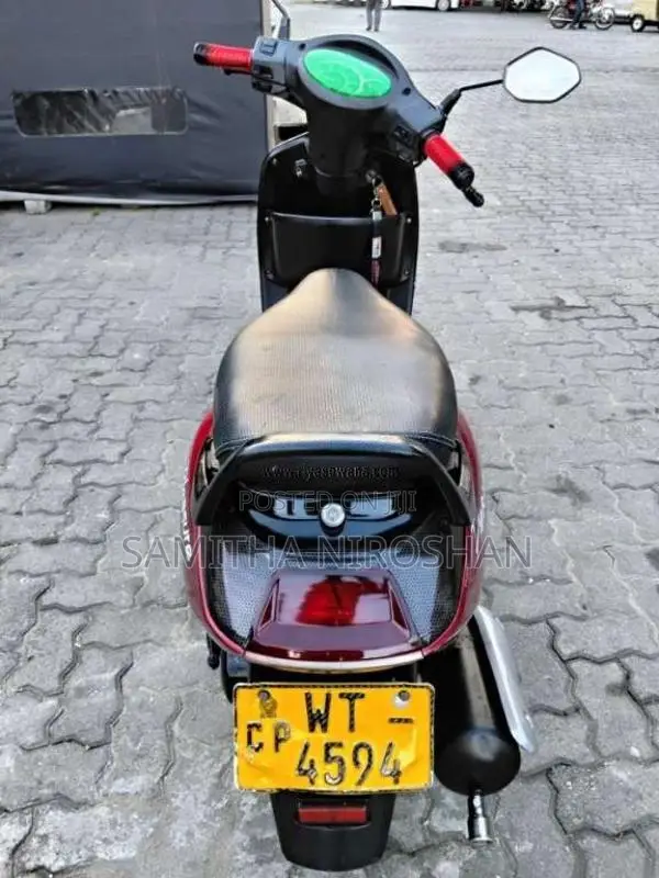 Hero Pleasure 2011 Motorbike (Used)