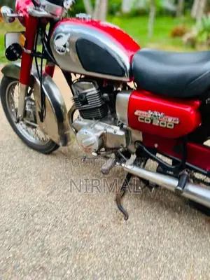 Honda CD 185 1980 Motorbike (Used)