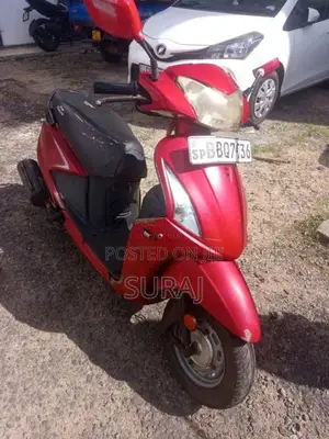 Hero Pleasure 2014 Motorbike (Used)