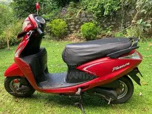 Hero Pleasure 2014 Motorbike (Used)