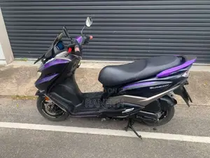 Suzuki BURGMAN 2020 Motorbike (Used)