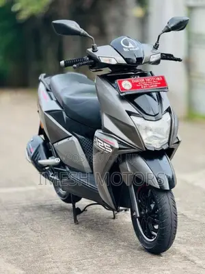 TVS Ntorq 2019 Motorbike (Used)