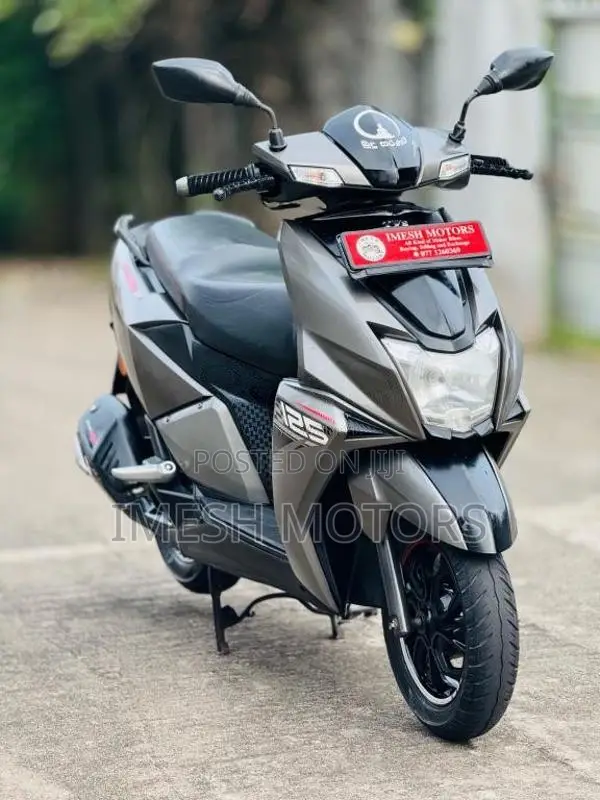 TVS Ntorq 2019 Motorbike (Used)